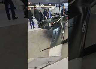 الدرون المصري جبار 250 Egyptian Drone Jabbar 250 Drone Egypt Edex Plane