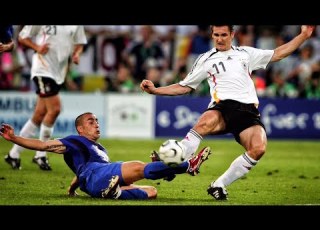 Fabio Cannavaro Didn T Deserve 2006 Ballon D Or