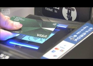  改札でクレカ タッチ決済 利用拡大 東京メトロなど関東の会社で 2026年3月25日
