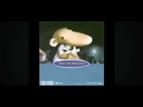 John The Whistler Wild Wild Web But Only Vocals