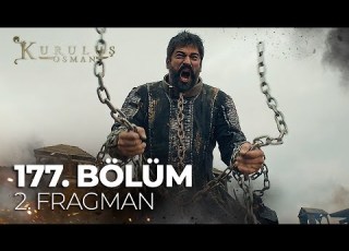  Kuruluş Osman 177 Bölüm 2 Fragman Dişe Diş Kana Kan Atvturkiye
