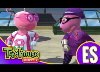  Los Backyardigans Chica Flor Ep 66