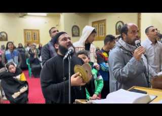 The Sixth Section Of The Arabic Commentary Father Musa Al Qums Jeremiah