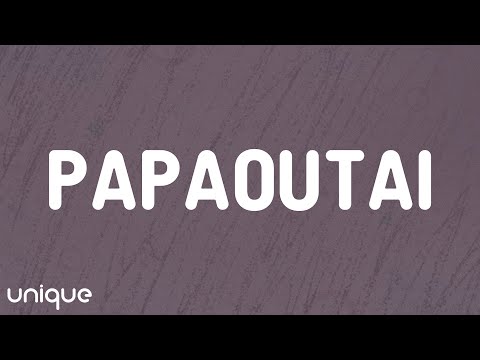 Stromae Papaoutai Lyrics