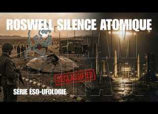 1200 LaurenceFRC327 Roswell SilenceAtomique éso Ufologie Valérie HypnopératriceExterneMéthodeGrifasi