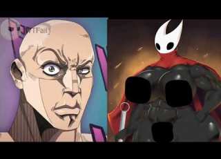 Reddit Vs Rule 34 Hornet FULL Hollow Knight Animation Meme