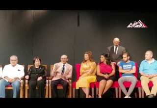 محمد صبحي معجب بمواهب نجوم الظهر وهذا ما سنفعله في العروض القادمة