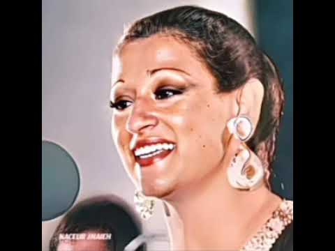 وردة الجزائرية و مهما اداري انا قلبي شاري ياما ليالي