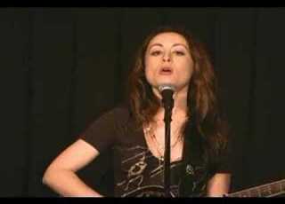 Mieka Pauley Hallelujah