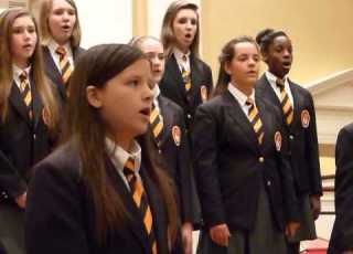  14 Cerf Volant Christopher Barratier Bruno Coulais Mercer University Children S Choir