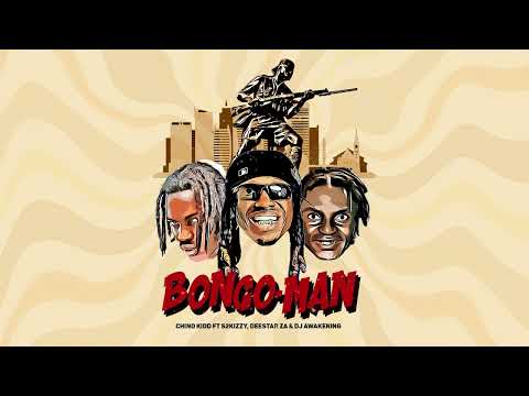 Chino Kidd Ft S2kizzy Deestar ZA DJ Awakening BongoMan Official Music Audio