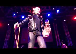 David Lee Roth You Really Got Me Las Vegas 1 08 2020