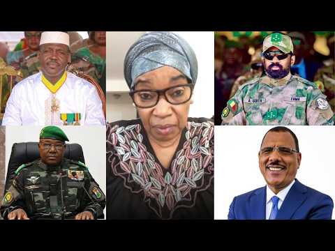 TRES TRES URGENT MAMAN NATIONALE VS GENERAL TCHIAINI ASSIMI GOITA ABDOULAYE MAIGA