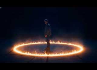 City Limits Sign DannyHO Official Music Video Radius