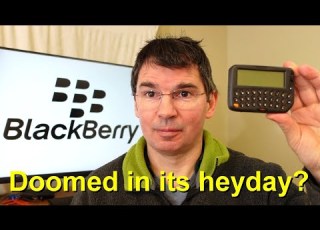  What Killed The Blackberry