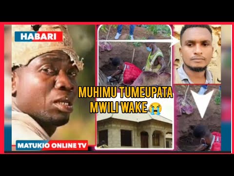 MADEBE AFICHUA SIRI KIFO CHA RAFIKI YAKE NYANZA ALIYEUAWA NA MKE WAKE KISA NYUMBA