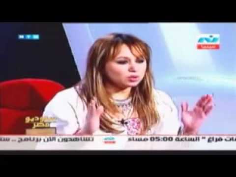 ستوديو مصر مع انجى على ج4
