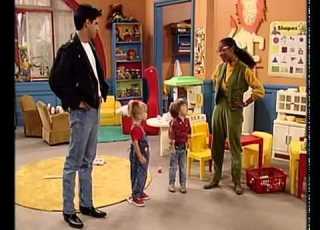 Full House Funny Moments