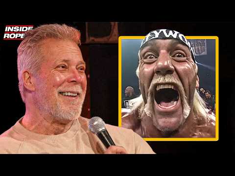 Kevin Nash SHOOTS On Hulk Hogan