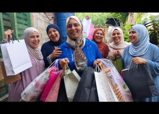  واو فرحة هستيرية لنجاة مانواتش هادشي كلو احسن لحظة