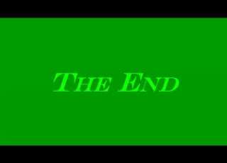  The End 20th Century Fox Releasing 1977 Version 4