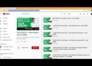  YOUTUBE VİDEO LİSTESİ İNDİRME PROGRAMI 4K VİDEO
