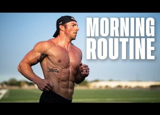 My Morning Routine Hybrid Athlete Husband Father