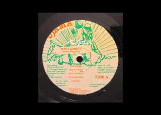Horace Ferguson Sensi Addict Ujama LP 1987
