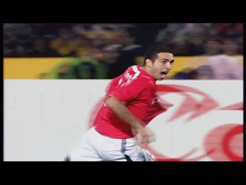 مشوار منتخب مصر في كأس الأمم الافريقية 2006 كاملآ HD