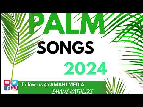 Mix Katoliki Jumapili Ya Matawi