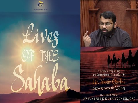 Lives Of Sahaba 8 Abu Bakr As Siddiq 8 Purpose Behind The Conquests Dr Yasir Qadhi