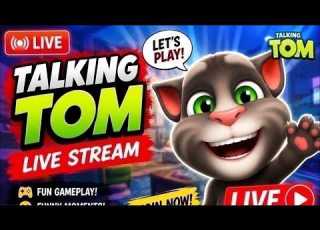  Talking Tom Cat Game