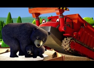 Bob Der Baumeister Muck Und Die Bären Kinderfilm