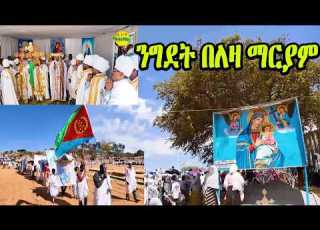 Eritrean Orthodox 2026 ንግደት በለዛ ማርያም LOMI NIGDET MARIAM BELEZA Eritrean Orthodox Mezmur