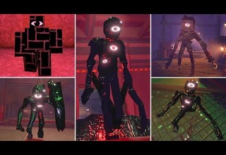 Roblox DOORS Seek Chase VS 15 Different Seek Chases