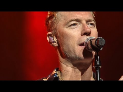 Ronan Keating Live In Manila 2 13 25
