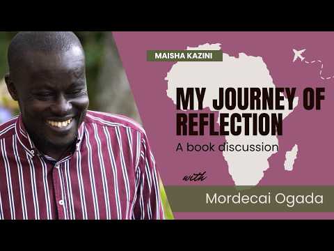 My Journey Of Reflection A Discussion Of Green And Evil With Mordecai Ogada
