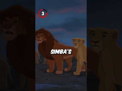 5 EPIC Facts About THE LION KING 2 SIMBA S PRIDE
