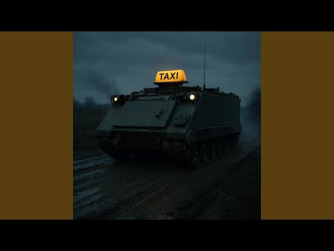 Східне Таксі Cover