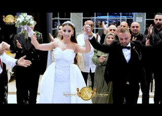 شادي تلحمي وفرقته الموسيقيه افراح ال دار حرب سهرة العريس امجد حسن حرب دير الاسد