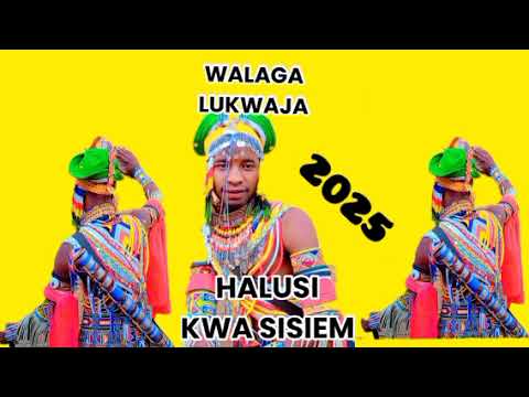 WALAGA LUKWAJA HALUSI KWA SISIEM SANZU STUDIO 2025