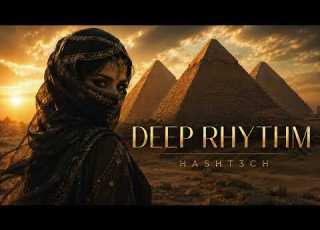  HASHT3CH Deep Rhythm Middle Eastern Oriental Instrumental Music Official Audio