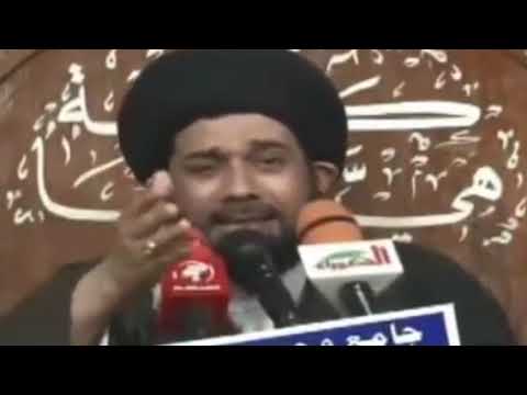 قصة الصحابي سعد التميمي من انصار الامام الحسين نعي يكسر القلب السيد محمد الصافي فضلا الاشتراك ودعم