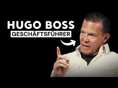 Hugo Boss CEO Wie Daniel Grieder Auf 4 Milliarden Umsatz Ging Dabei Alle Management Regeln Bricht
