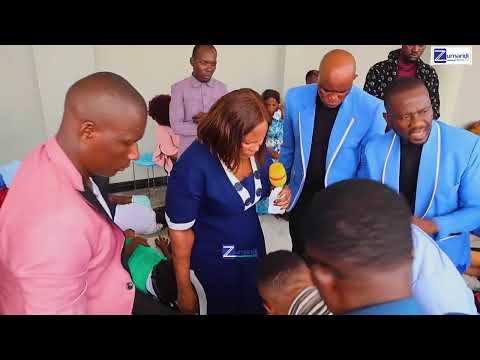 AWAMU YA KWANZA UKOMBOZI KUTOLEWA KWENYE MADHABAHU ZA SHETANI WAAMBATANA NA ISHARA YA MVUA