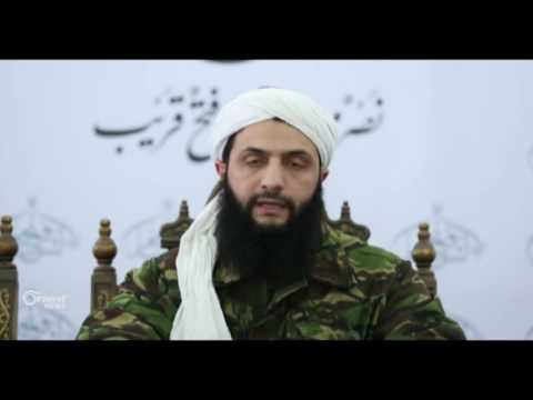 18 لماذا ترفض حركة أحرار الشام الاندماج مع فتح الشام في جسم عسكري واحد