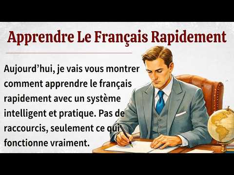 Comment Apprendre Le Français Rapidement Apprenez Le Français Avec Des Histoires Simples A1 A2