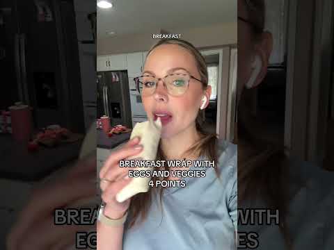 What I Eat In A Day On Weight Watchers Down 20 Lbs And Feeling GOOD Weightloss Ww 75hard