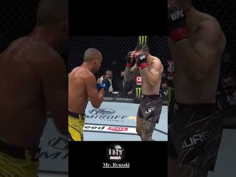 أغرب ضربة قاضية فى 2021