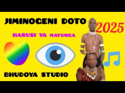 JIMINOGENI DOTO HARUSI YA MAYUNGA 0786838976 MSAMBAZAJI BHUDOYA STUDIO Official Audio 2025